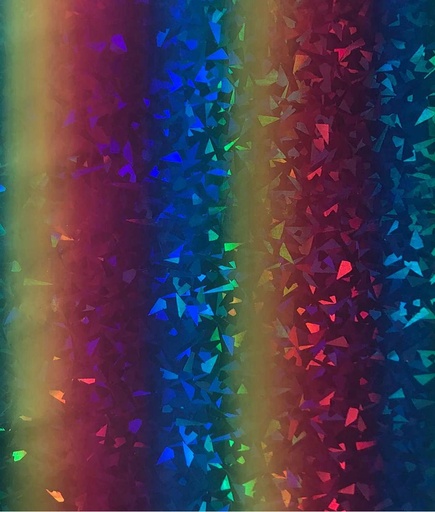 [DESENLİ CAMKIRIĞI HOLOGRAM] F-028-012 CKH