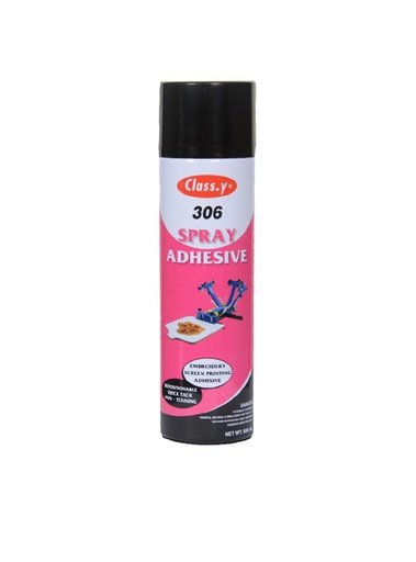 [MASA YAPIŞTIRICI SPREY] CLASSY 306
