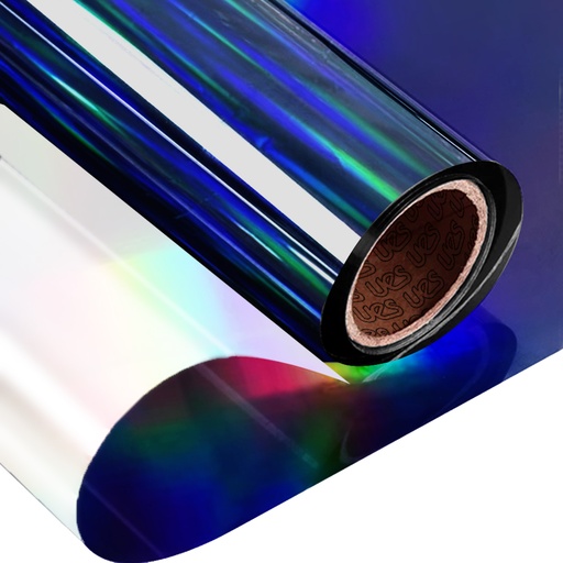 [HOLOGRAM MAVİ] H-06